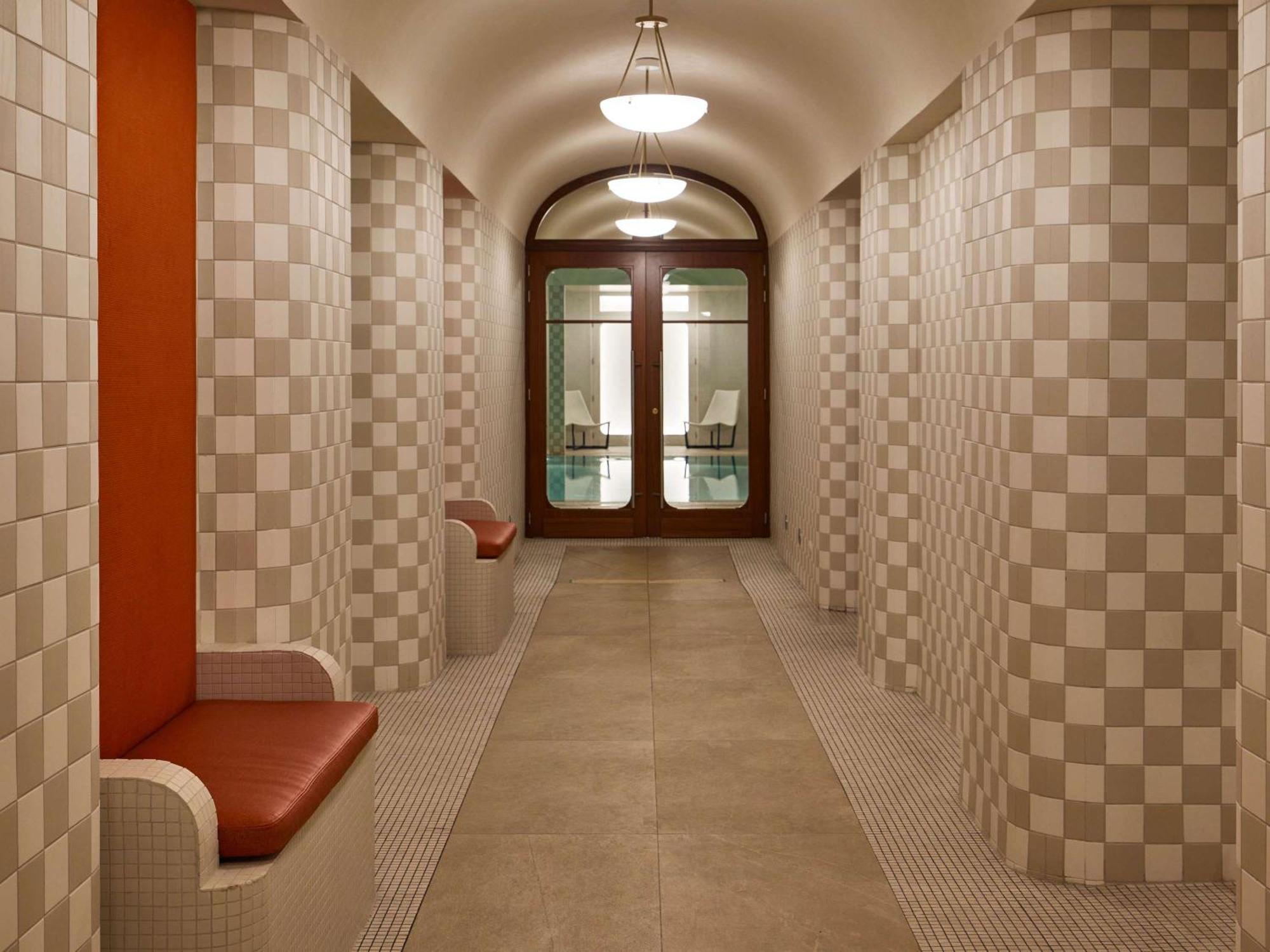 Cures Marines Hotel Thalasso & Spa Trouville - Mgallery Collection Exterior photo