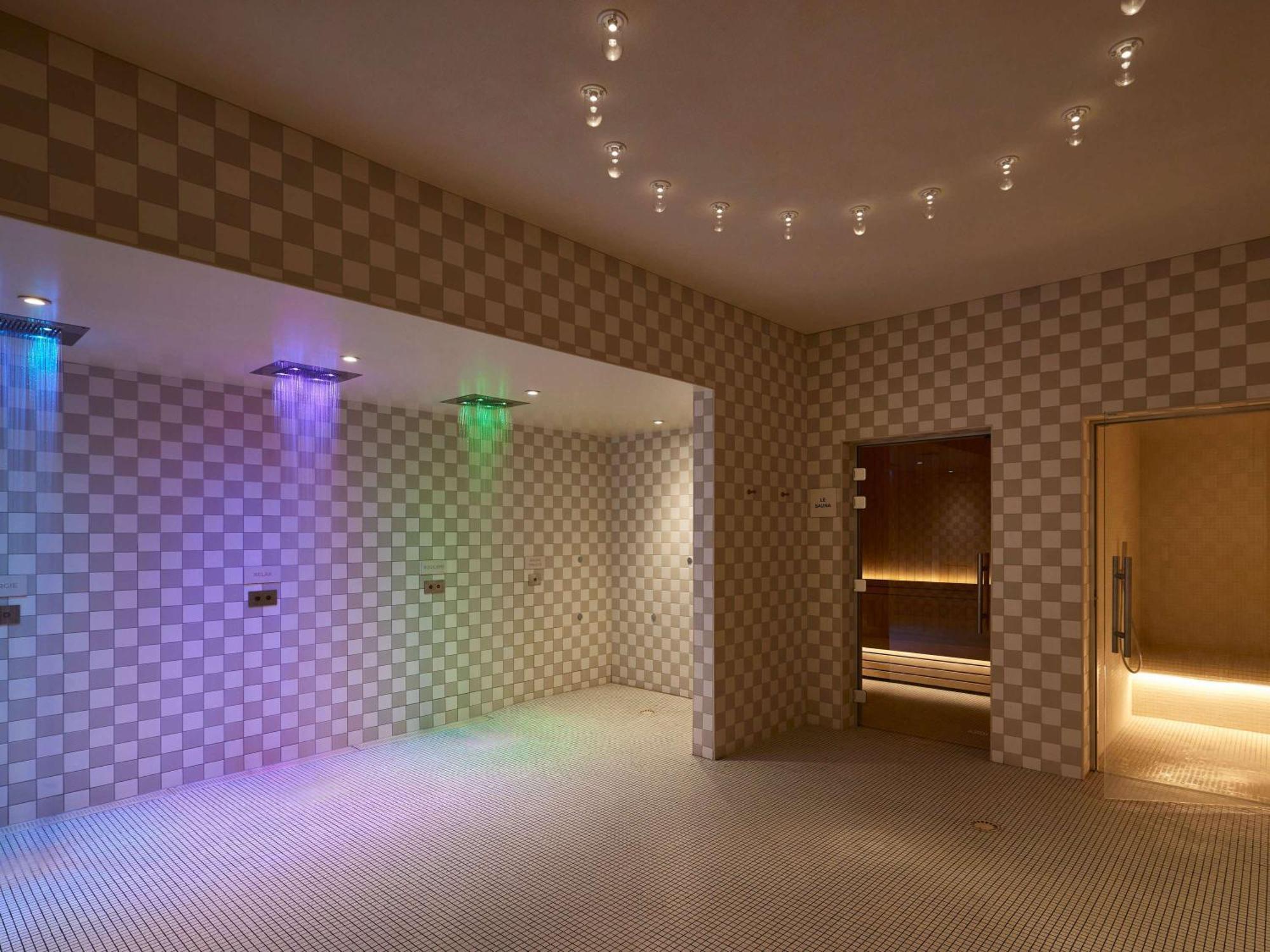 Cures Marines Hotel Thalasso & Spa Trouville - Mgallery Collection Exterior photo